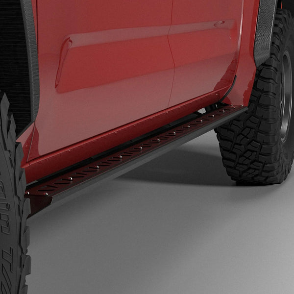 NYTOP Rock Sliders for Tundra (2022-2025)