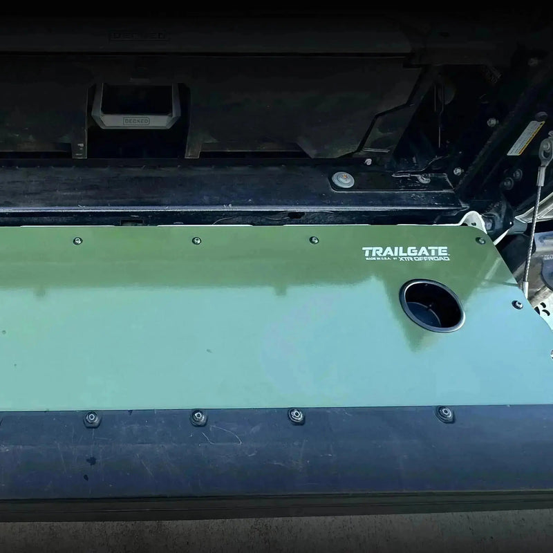 XTR TrailGate Panel for Ford Ranger (2019-2023)