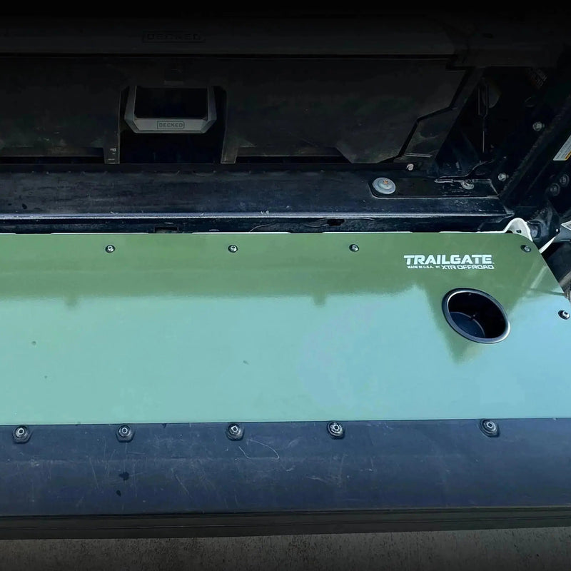 XTR TrailGate Panel for Jeep Gladiator (2020-2024)