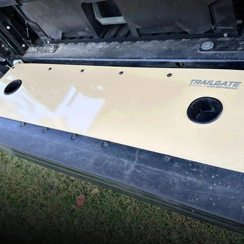 XTR TrailGate Panel for Ford Ranger (2019-2023)