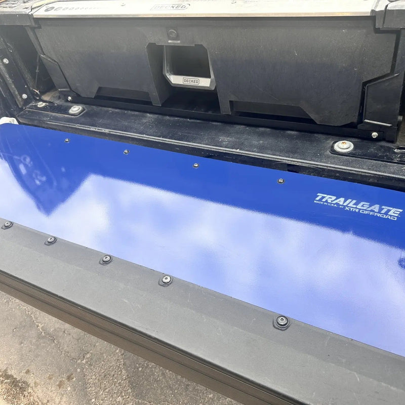 XTR TrailGate Panel for Jeep Gladiator (2020-2024)