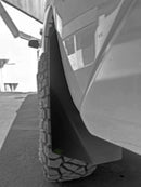 Ark TriXpoly Splash Guards & Mudflap Micros for Tundra (2007-2021) - Aspire Auto Accessories