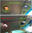 Meso Customs Ultimate Dome Light for Tundra (2007-2021) - Aspire Auto Accessories