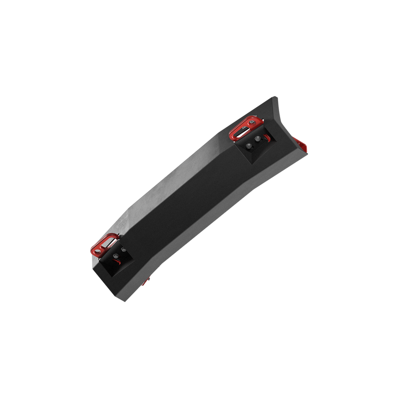 Nytop Front Hybrid Bumper for Tundra (2022-2025)