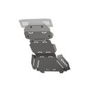 Nytop Skid Plate Assembly for Tundra (2022-2025) & Sequoia (2023-2025)