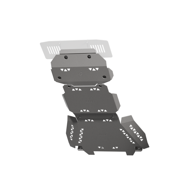 Nytop Skid Plate Assembly for Tundra (2022-2025) & Sequoia (2023-2025)