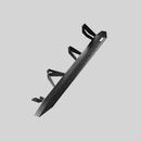 2025-Current Toyota 4Runner Rock Sliders - Aspire Auto Accessories