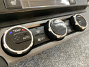 Meso Customs Climate Control Rings for Tacoma (2016-2023) - Aspire Auto Accessories