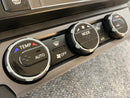 Meso Customs Climate Control Rings for Tacoma (2016-2023) - Aspire Auto Accessories