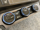 Meso Customs Climate Control Rings for Tacoma (2016-2023) - Aspire Auto Accessories