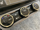 Meso Customs Climate Control Rings for Tacoma (2016-2023) - Aspire Auto Accessories