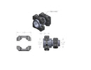 Agency 6 UMD - Universal Mount Device (Pair) - Aspire Auto Accessories