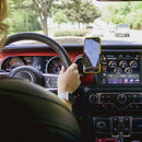 Jeep Wrangler 2018-2023 | Gladiator 2019-2023 Phone Mount, Airvent - Aspire Auto Accessories