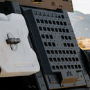 Backwoods Adventure Mods Aluminum Bed Rack Storage Box for Tundra