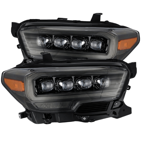 All Lighting Products (2016-2023 Toyota Tacoma)