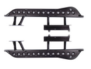 Cali Raised Step Edition Rock Sliders for Lexus GX470 (2003-2009)