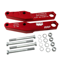 SXTH Element Rear Recovery Points for Tacoma (2024-2026)