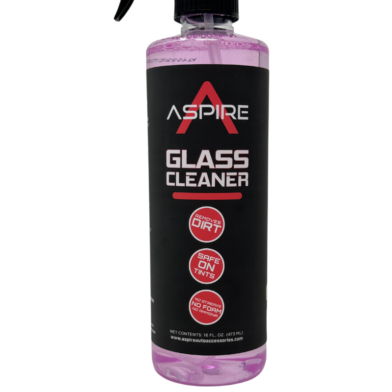 Aspire Glass Cleaner