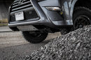2014-2023 Lexus GX460 Skid Plate Extension - Aspire Auto Accessories