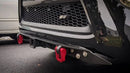 2014-2023 Lexus GX460 Front Tow Hitch Receiver Assembly - Aspire Auto Accessories