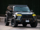 2024-Current Lexus GX550 Front Hybrid Bumper - Aspire Auto Accessories