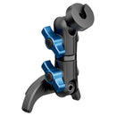 LINK™ Vent Mount Bracket With CB Mic Holder | 2016-2023 Toyota Tacoma and 2014-2021 Toyota Tundra | Choose Your Arm Length - Aspire Auto Accessories