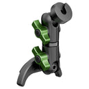 LINK™ Vent Mount Bracket With CB Mic Holder | 2016-2023 Toyota Tacoma and 2014-2021 Toyota Tundra | Choose Your Arm Length - Aspire Auto Accessories