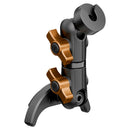 LINK™ Vent Mount Bracket With CB Mic Holder | 2016-2023 Toyota Tacoma and 2014-2021 Toyota Tundra | Choose Your Arm Length - Aspire Auto Accessories