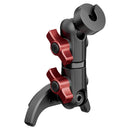 LINK™ Vent Mount Bracket With CB Mic Holder | 2016-2023 Toyota Tacoma and 2014-2021 Toyota Tundra | Choose Your Arm Length - Aspire Auto Accessories