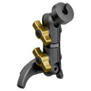 LINK™ Vent Mount Bracket With CB Mic Holder | 2016-2023 Toyota Tacoma and 2014-2021 Toyota Tundra | Choose Your Arm Length - Aspire Auto Accessories