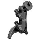 LINK™ Vent Mount Bracket With CB Mic Holder | 2016-2023 Toyota Tacoma and 2014-2021 Toyota Tundra | Choose Your Arm Length - Aspire Auto Accessories