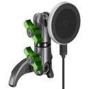 LINK™ Vent Mount Bracket With MagSafe Charging Phone Holder | Choose Your Arm Length | 2016-2023 Toyota Tacoma and 2014-2021 Toyota Tundra - Aspire Auto Accessories