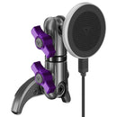 LINK™ Vent Mount Bracket With MagSafe Charging Phone Holder | Choose Your Arm Length | 2016-2023 Toyota Tacoma and 2014-2021 Toyota Tundra - Aspire Auto Accessories