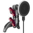 LINK™ Vent Mount Bracket With MagSafe Charging Phone Holder | Choose Your Arm Length | 2016-2023 Toyota Tacoma and 2014-2021 Toyota Tundra - Aspire Auto Accessories