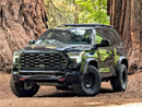2023-Current Toyota Sequoia Fender Flare Kit - Aspire Auto Accessories