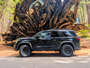 2023-Current Toyota Sequoia Fender Flare Kit - Aspire Auto Accessories