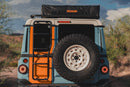 Vagabond 2.0 Rooftop Tent - Aspire Auto Accessories