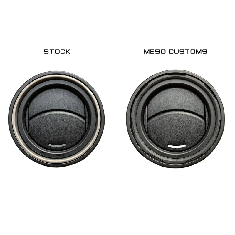 Meso Customs Vent Ring Kit for Tacoma (2016-2023)