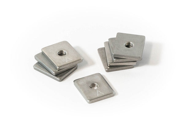 Sherpa Roof Track Anchor Plates