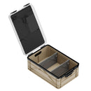 Half Size SidioCrate WR (Weather Resistant) - Aspire Auto Accessories