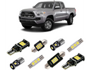 Cali Raised LED Interior Light Kit for Tacoma (2016-2023) - Aspire Auto Accessories