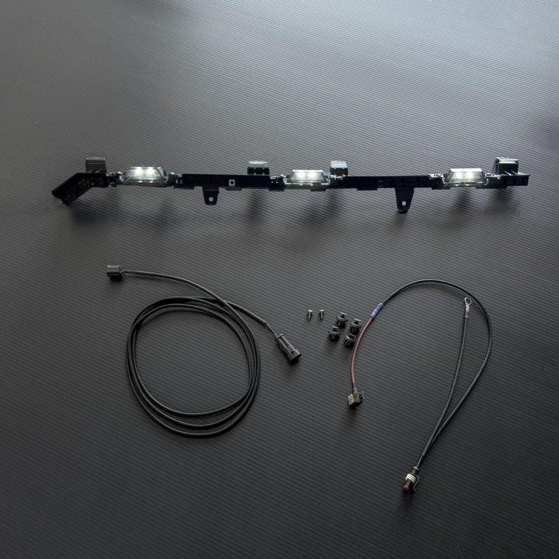 Rave Elite Series Marker Lights for TRD Pro Grille for Tundra (2022-2025)