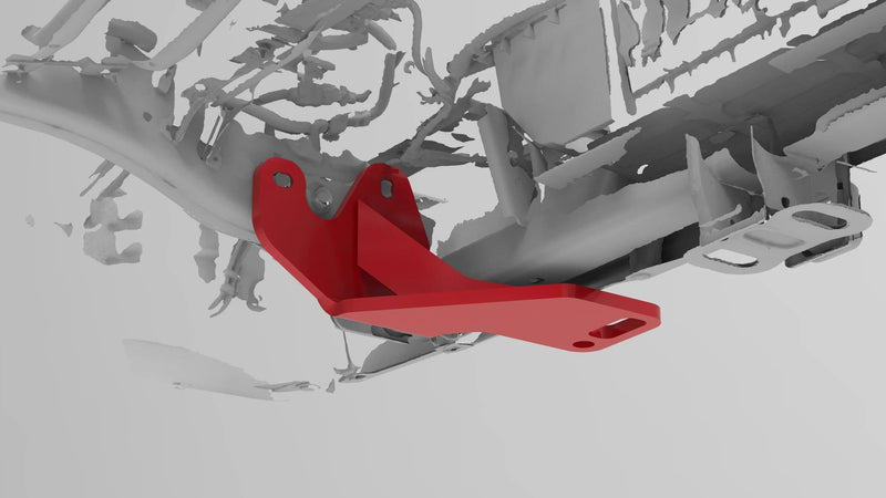 Nytop Rear Recovery Points for Tundra (2022-2025)