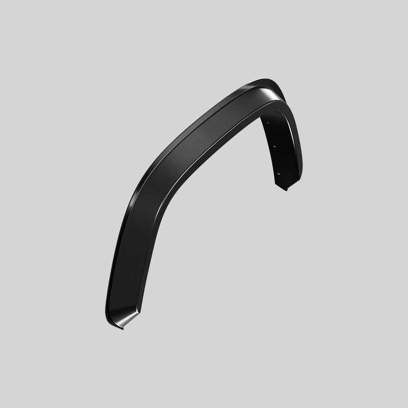 Nytop Fender Flare Kit for Tundra (2022-2025)