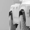Nytop Fender Flare Kit for Tundra (2022-2025)