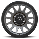 Lock Off-Road Yosemite Wheel (Matte Grey)