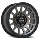 Lock Off-Road Yosemite Wheel (Matte Grey)