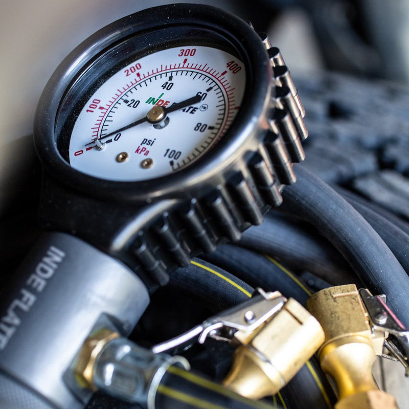 Indeflate Two Hose Unit - Aspire Auto Accessories