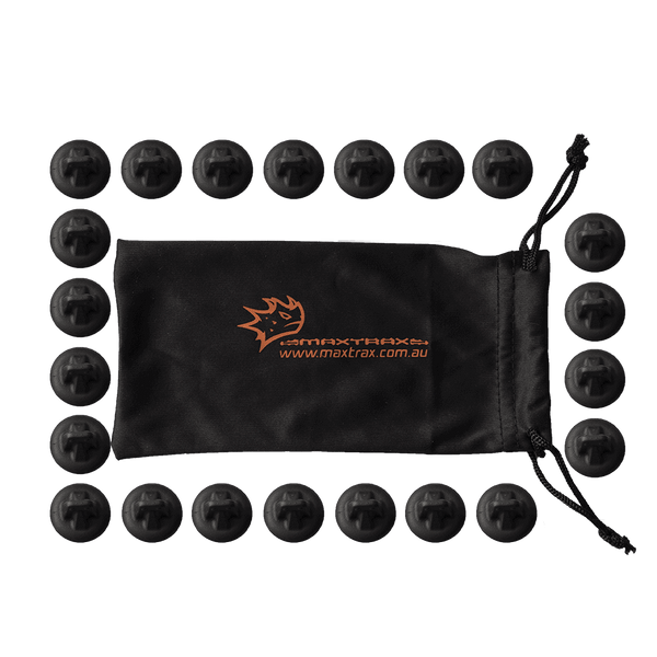 MAXTRAX XTREME Recovery Board Replacement Teeth - Aspire Auto Accessories