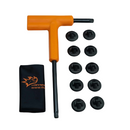 MAXTRAX XTREME Recovery Board Teeth Replacement Kit - Aspire Auto Accessories